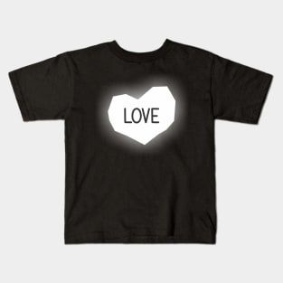 The Light Inside Us Kids T-Shirt